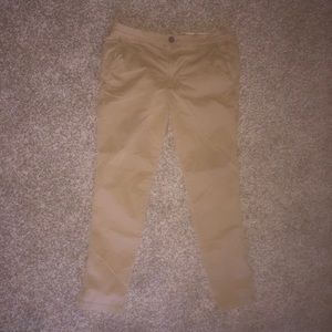 Hollister khaki pants